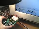 TSL230 Light-to-frequency Converter