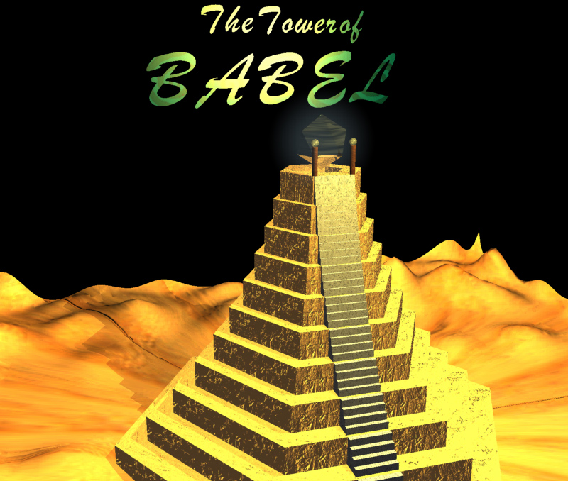 PICTURE: The Tower of Babel